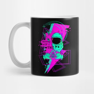 astronauta Mug